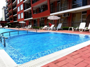 Гостиница Menada Sunset Beach Apartment  Несебыр